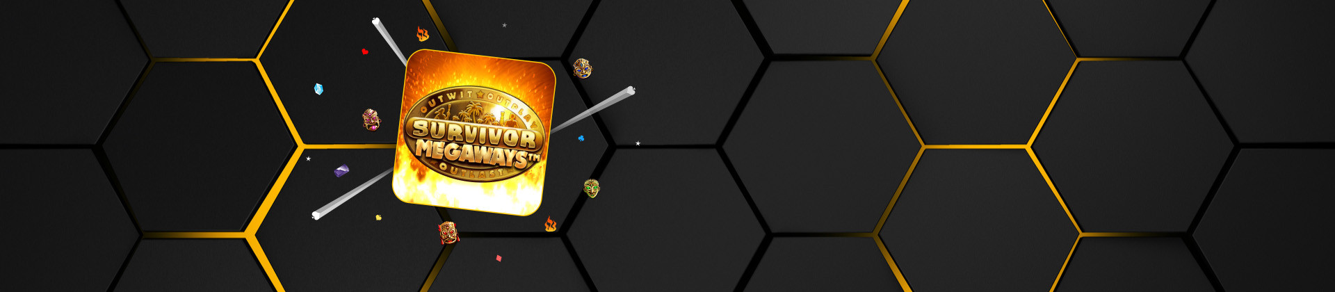 Survivor Megaways - -