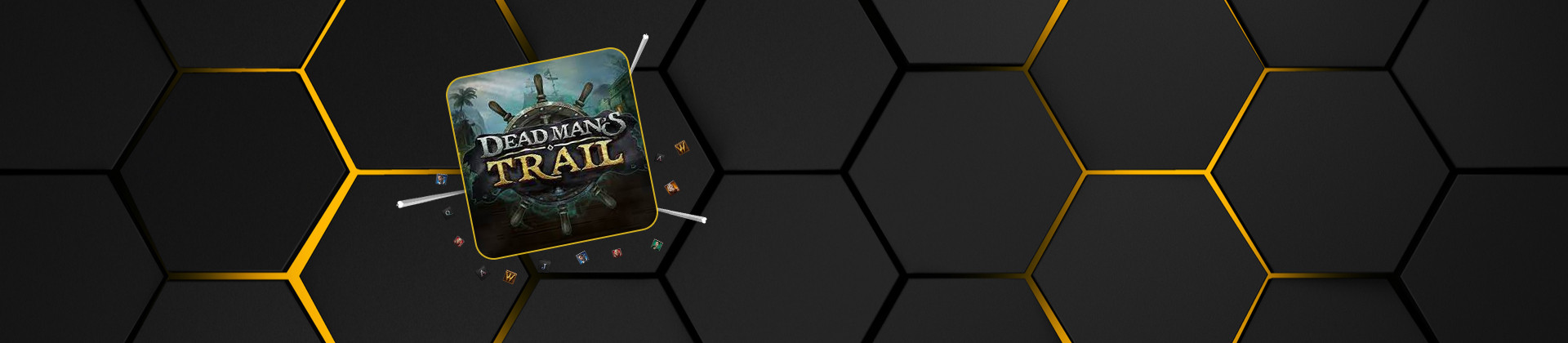 Dead Man's Trail - -