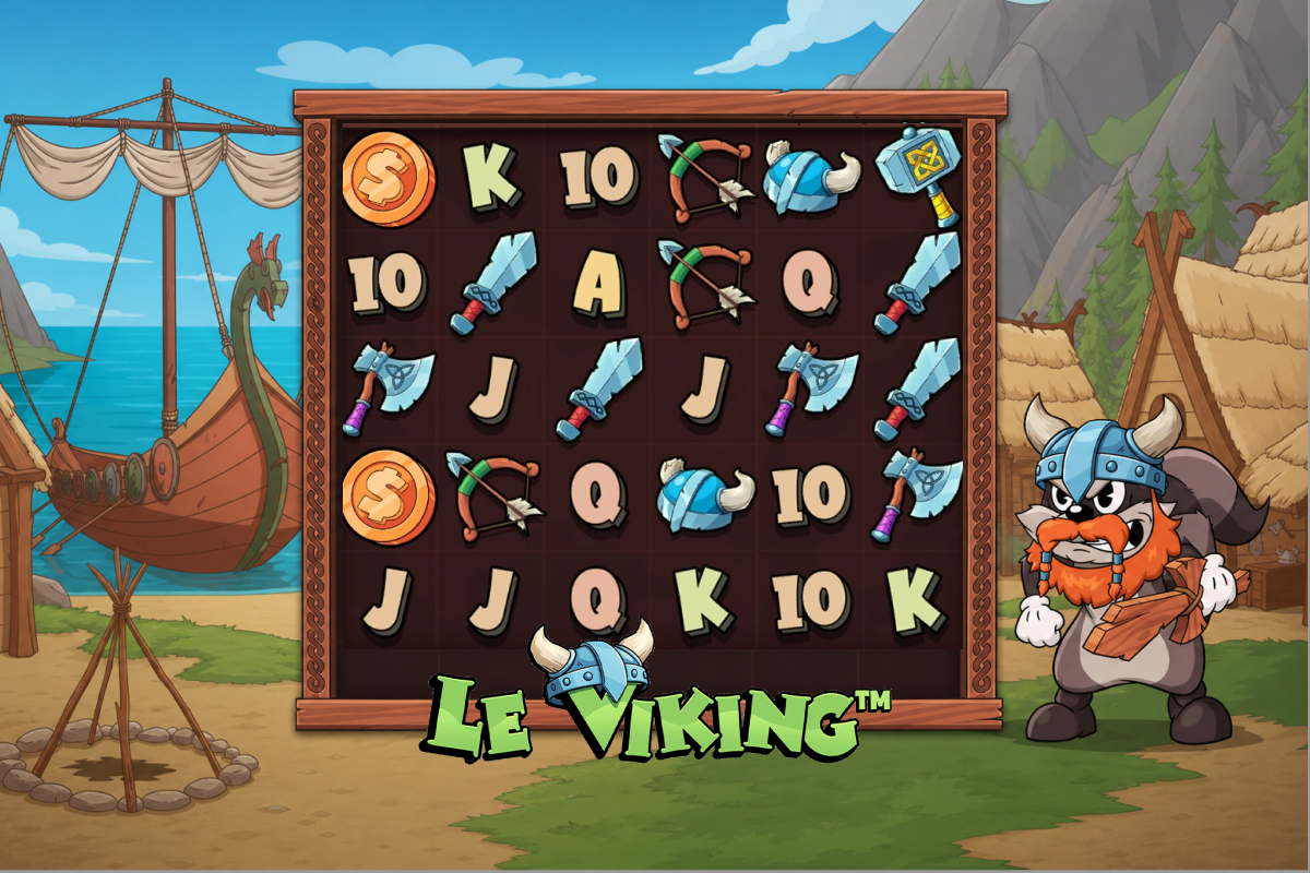 Slot Le Viking - -