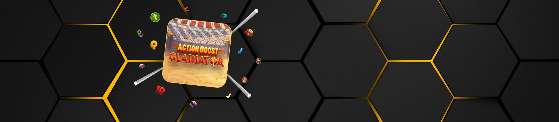 Action Boost Gladiator - -