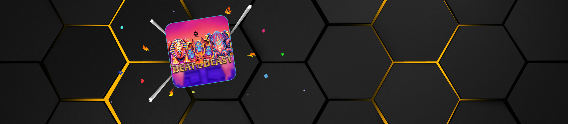 Beat the Beast: Mighty Sphinx - -