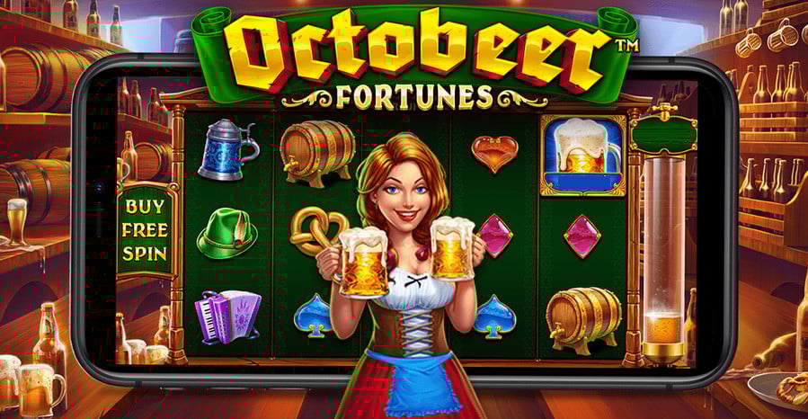 Octobeer Fortunes - -