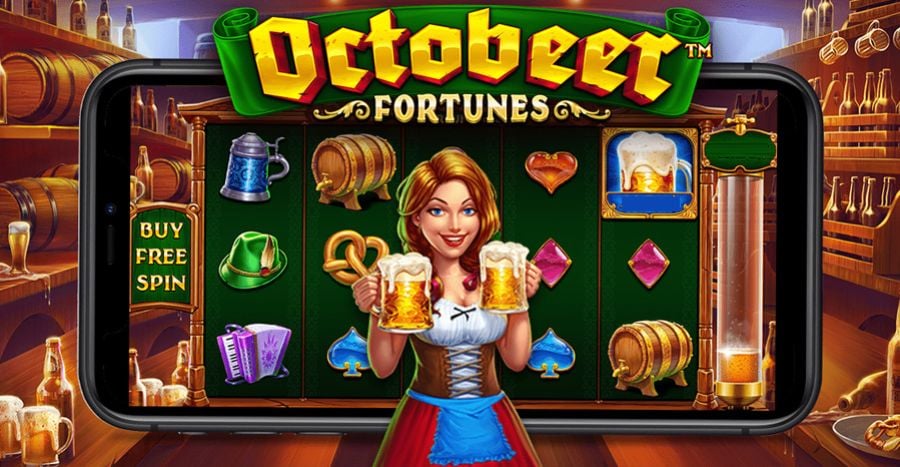 Octobeer Fortunes - -