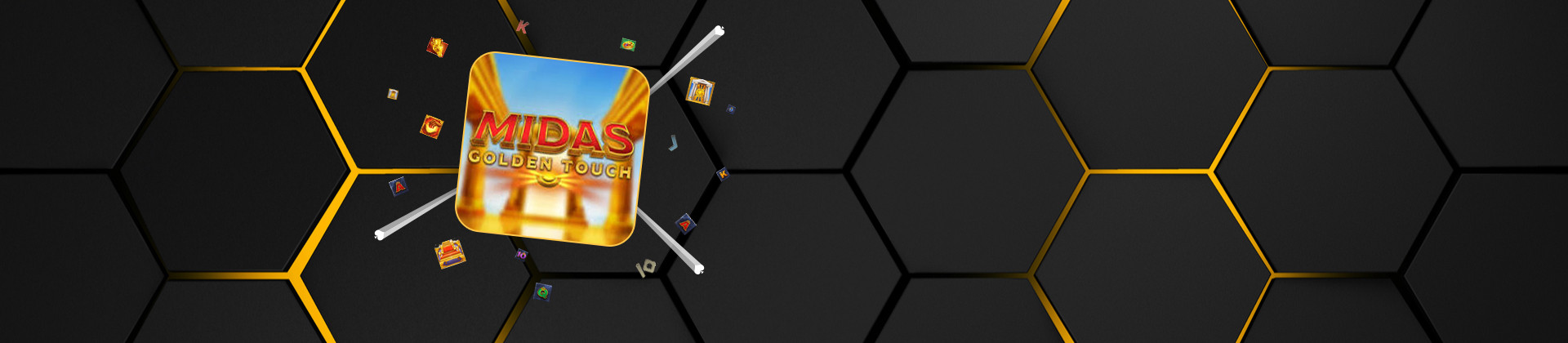 Midas Golden Touch - -