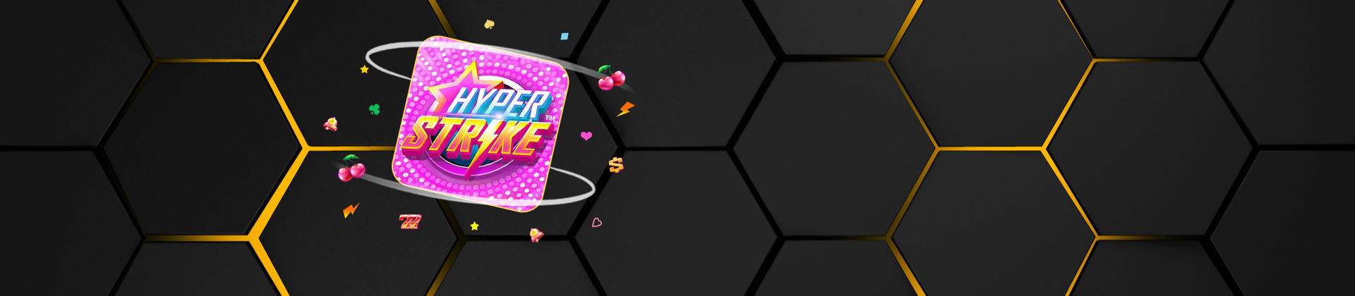 Premios de hasta 2.000 veces tu apuesta con Hyper Strike - -