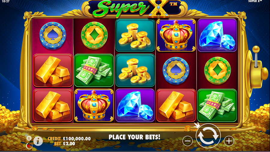 Super X Slot - -