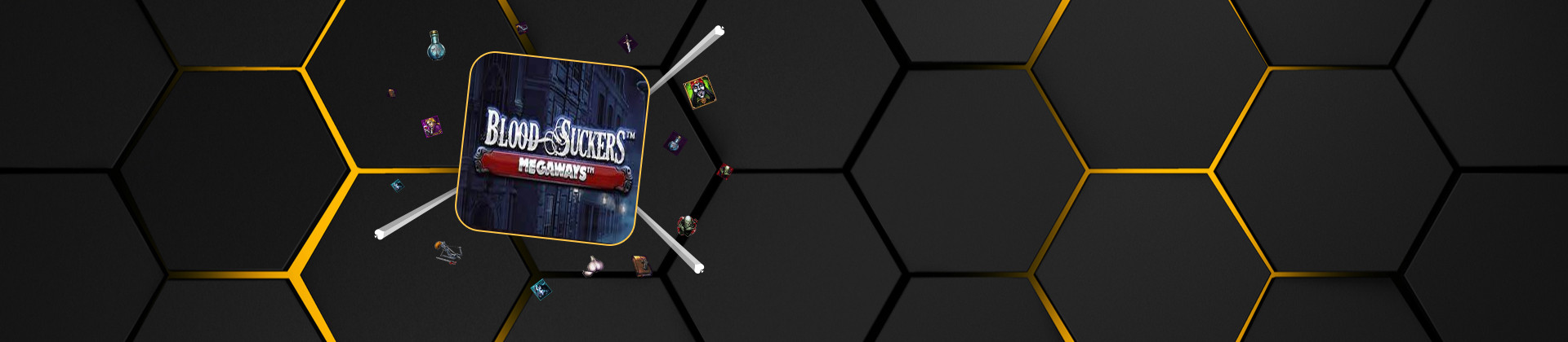 Blood Suckers Megaways - -