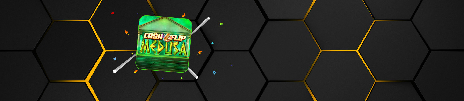 Cash Flip Medusa - -