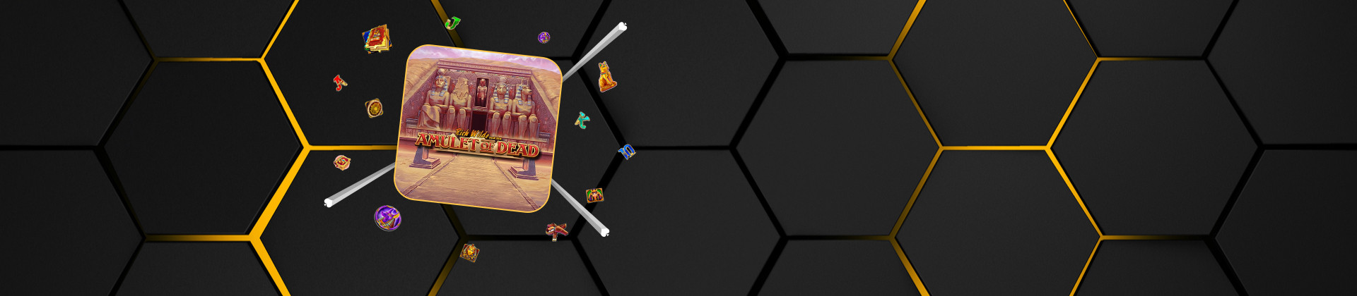 Rich Wilde and the Amulet of Dead - -