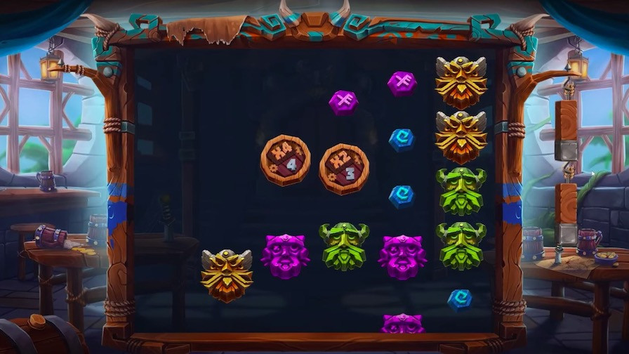 Volatile Vikings 2 Slot En - -