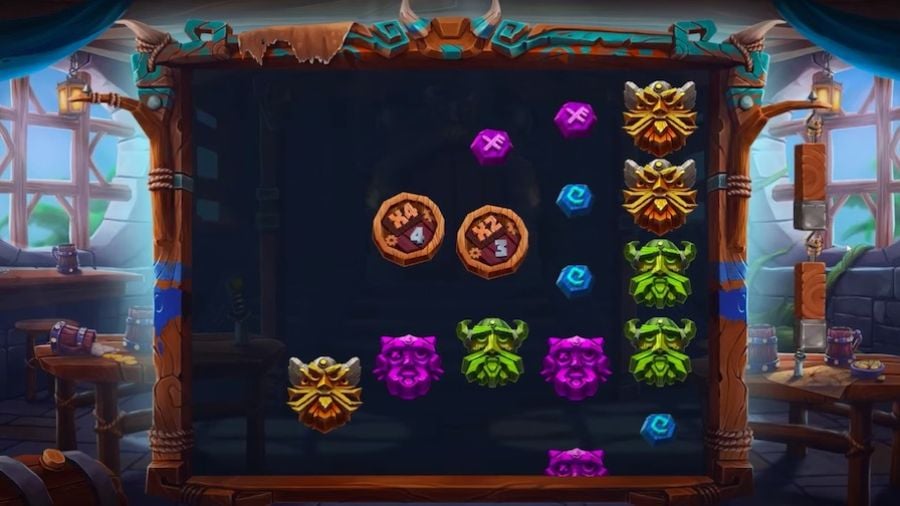 Volatile Vikings 2 Slot En - -