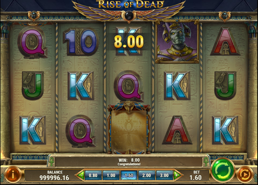 Rise Of Dead Bonus - -