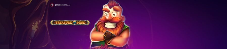 Treasure Mine Power Reels - -