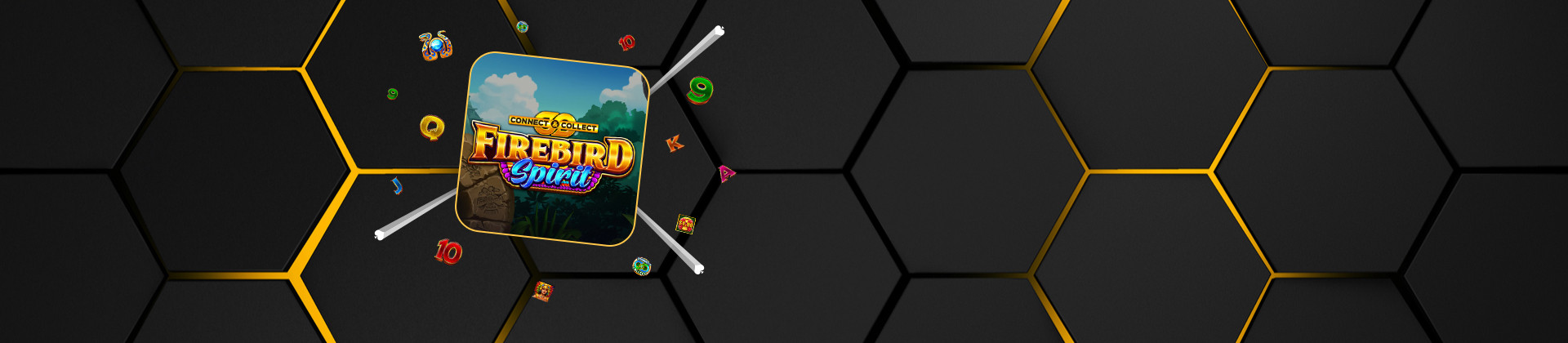 Firebird Spirit - Connect & Collect - -