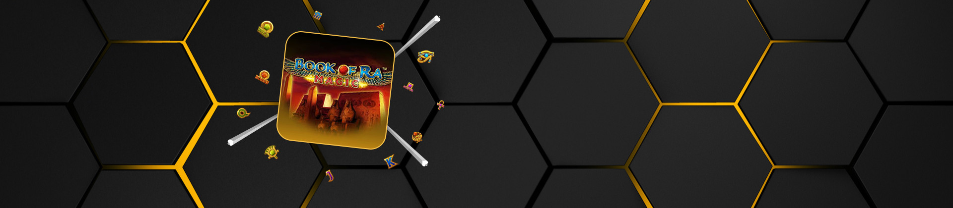 Book of Ra Magic - -