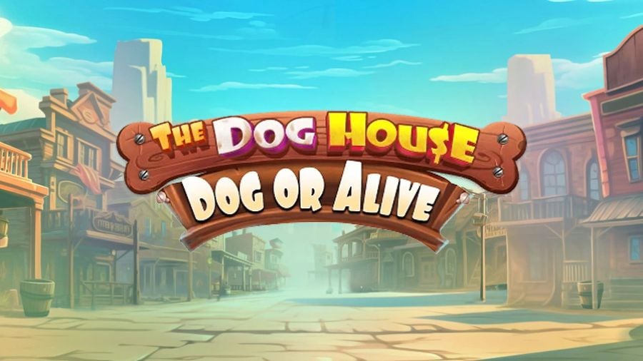 Dog House Dog Or Alive Slot - -