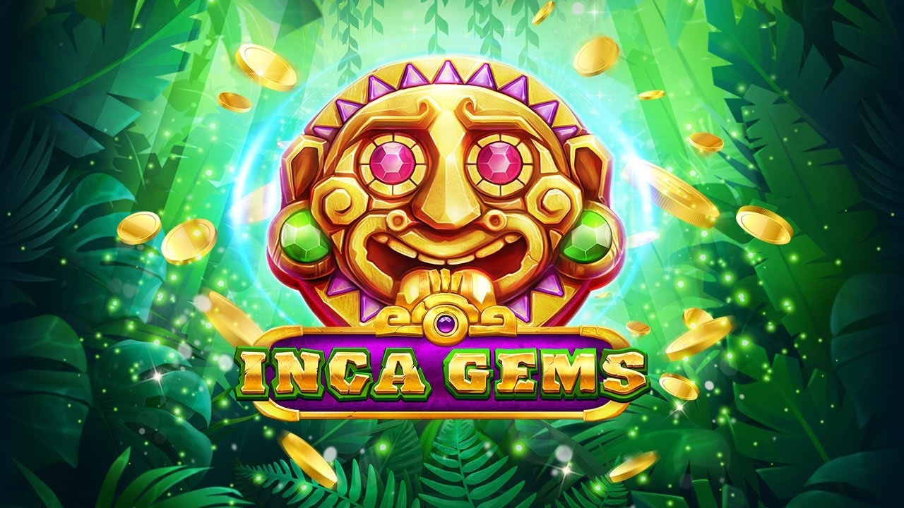 Slot Inca Gems - -