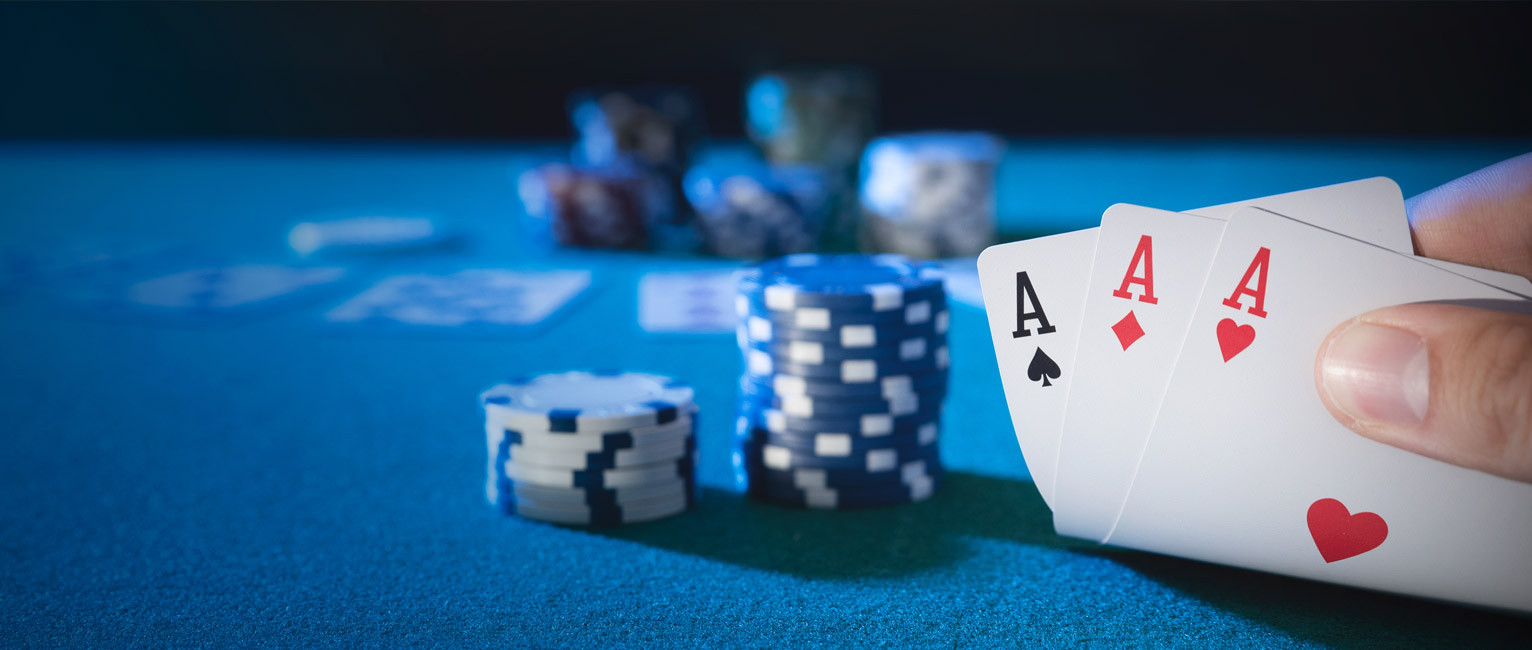 Tablas de poker - -
