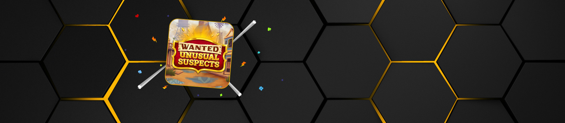 Wanted Unusual Suspects - -