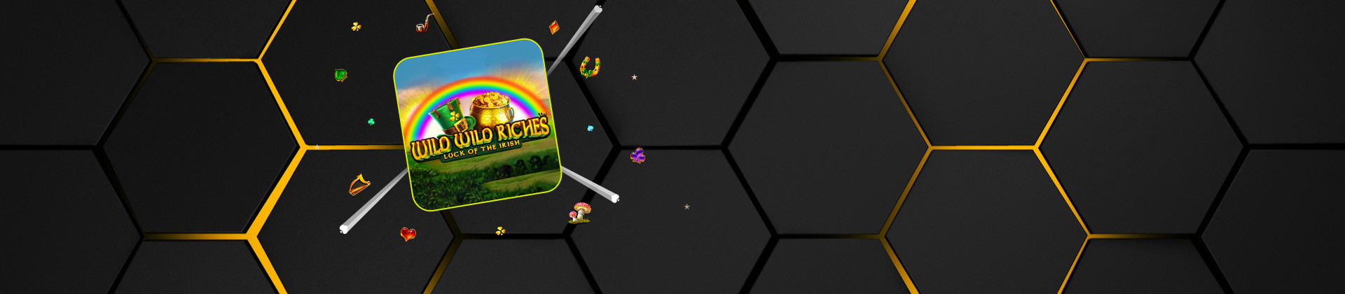 Wild Wild Riches - -