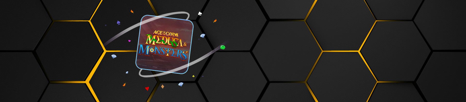 Age of the Gods: Medusa and Monsters - -