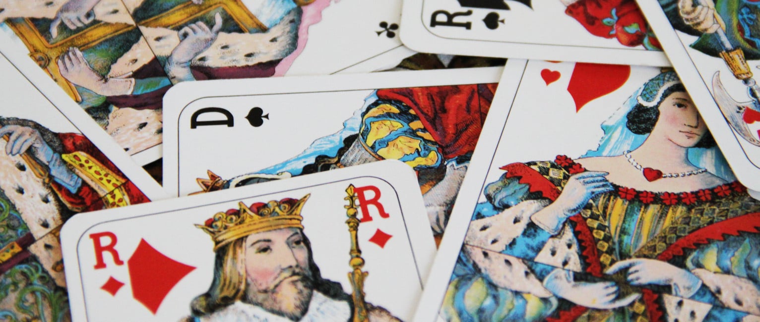 Cards French Deck Article 1 - -