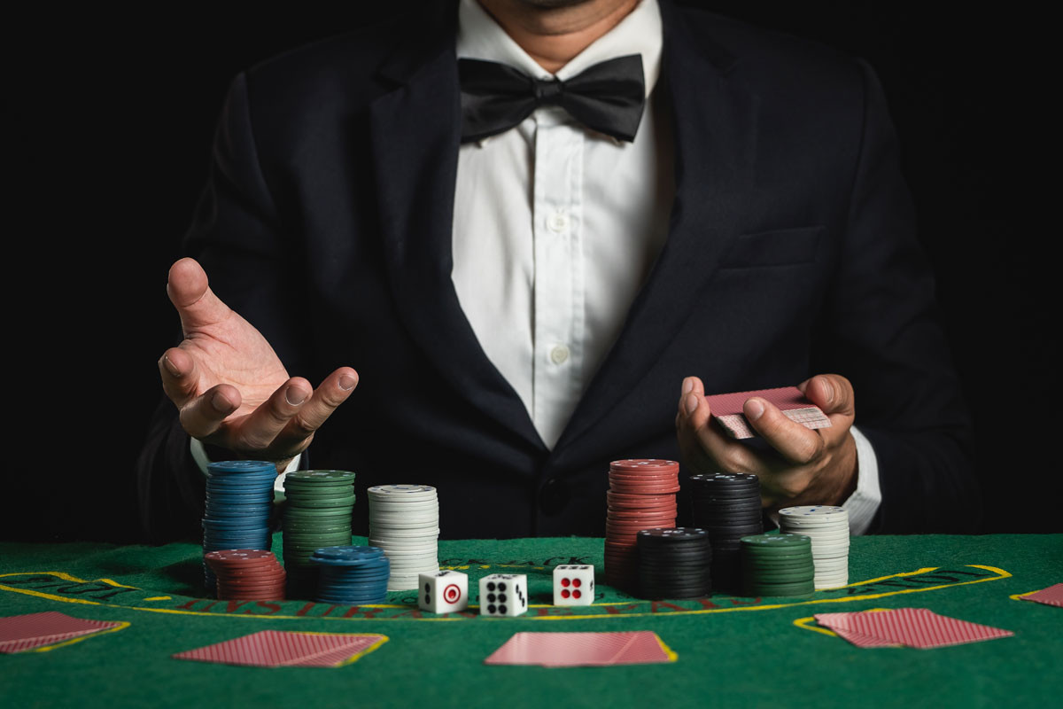 Crupier de casino: funciones, tipos y diferencia entre casino físico y online - -