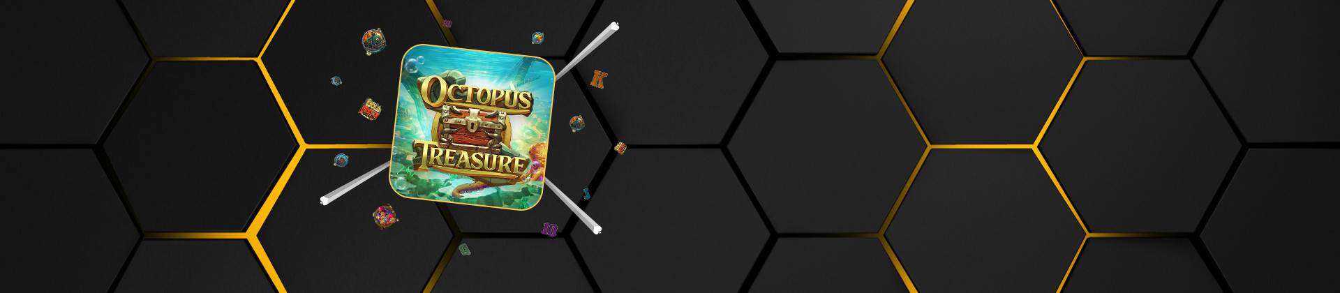 Octopus Treasure - -
