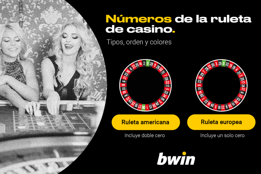 Bwin Números de la Ruleta - -