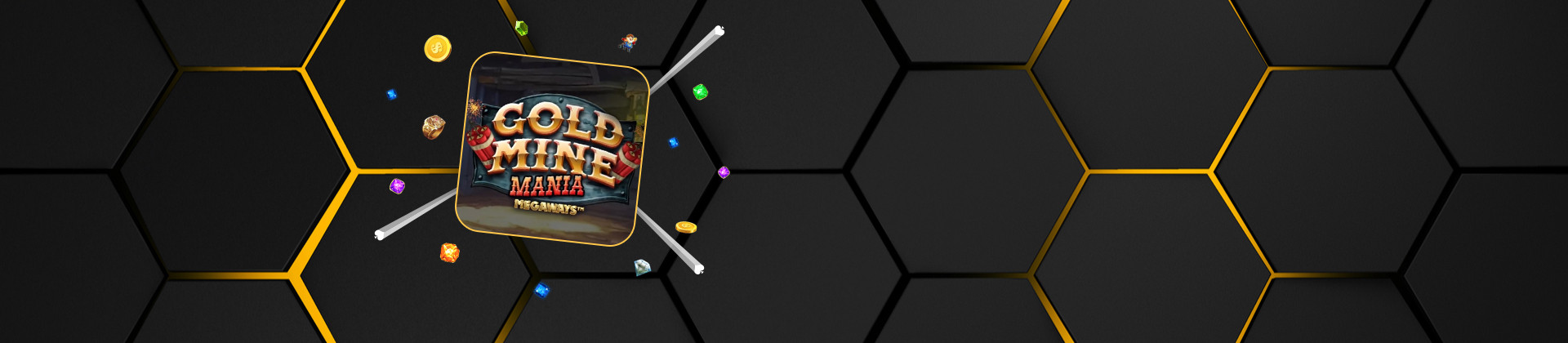 Mina de Oro Manía Megaways - -
