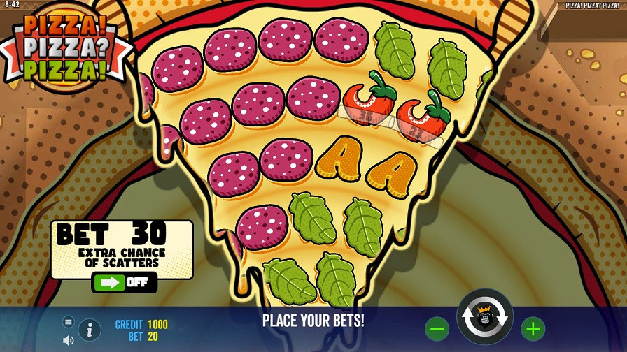 Pizza Pizza Pizza En Slot New - -