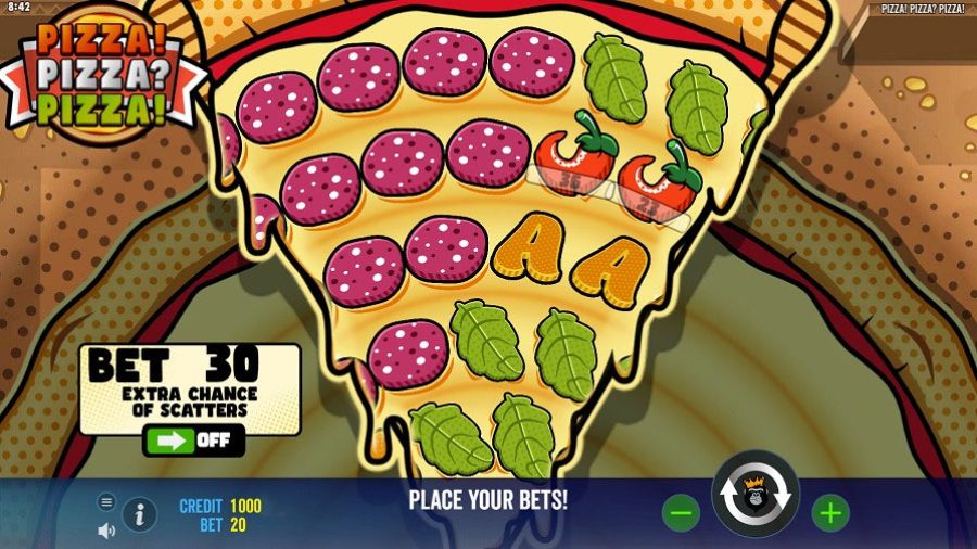 Pizza Pizza Pizza En Slot New - -