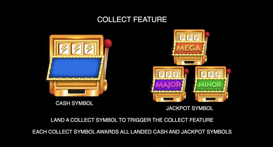 Bruno Vegas Gold Blitz Symbols - -