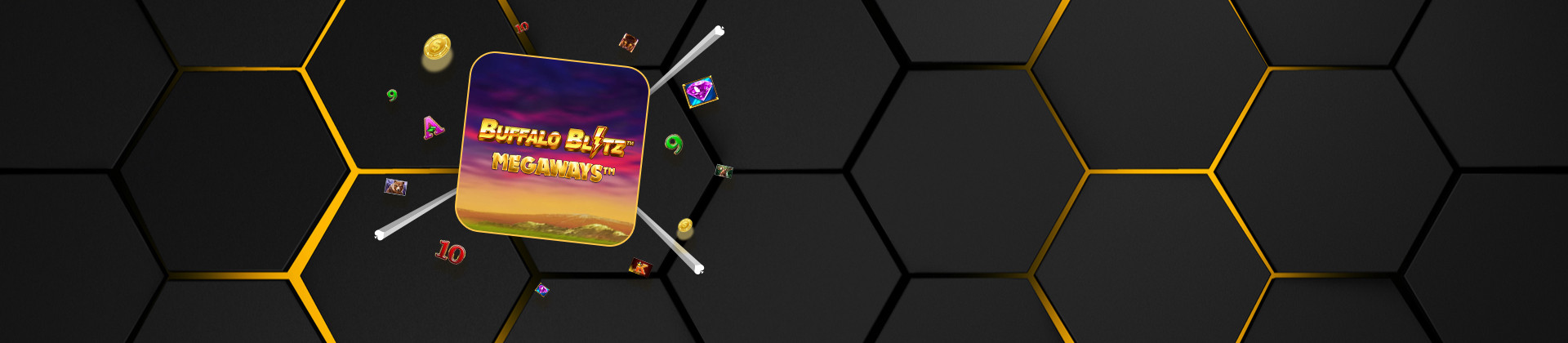 Buffalo Blitz Megaways - -