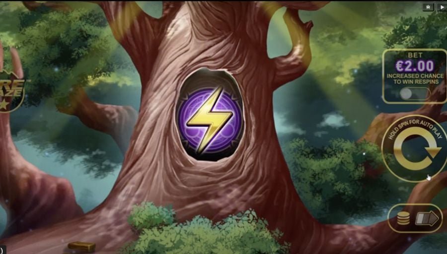 Mega Fire Blaze Bonus - -