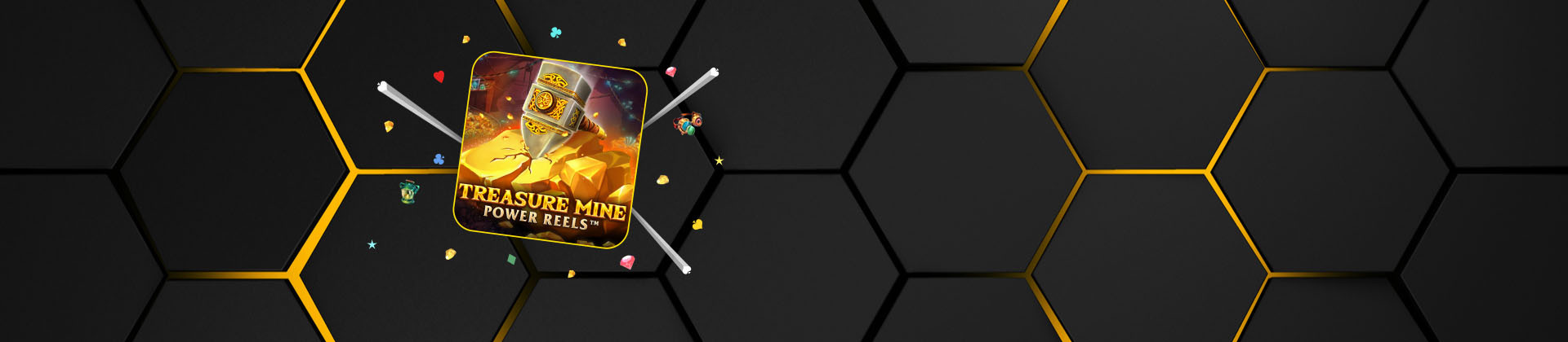 ¿Cómo es Treasure Mine Power Reels? - -