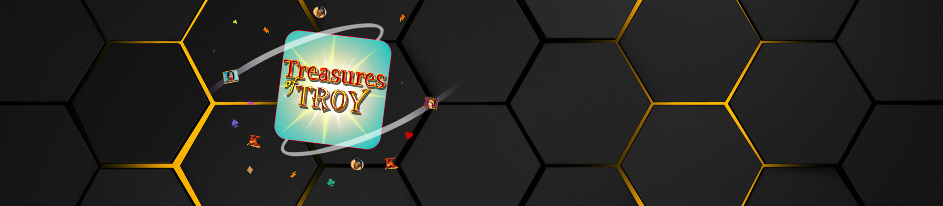 Treasures of Troy - -