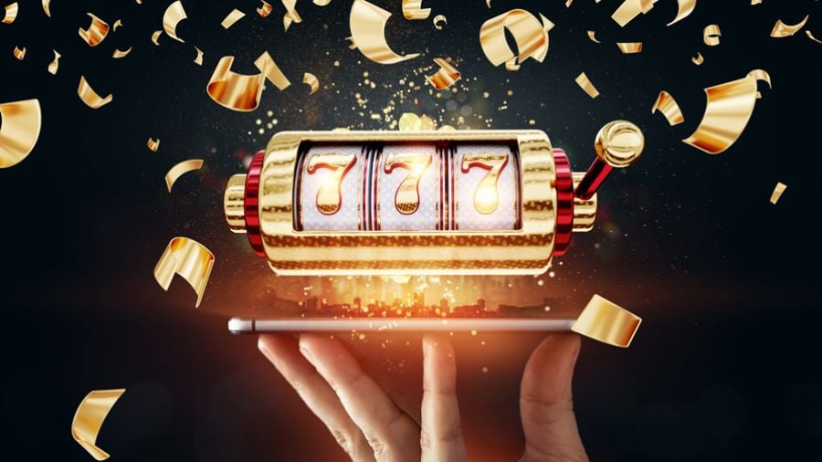 Slot Machine Wins - -