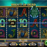 Ghost Of Dead Bonus - -