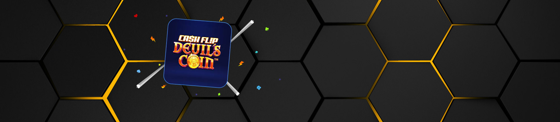 Cash Flip Devil's Coin - -