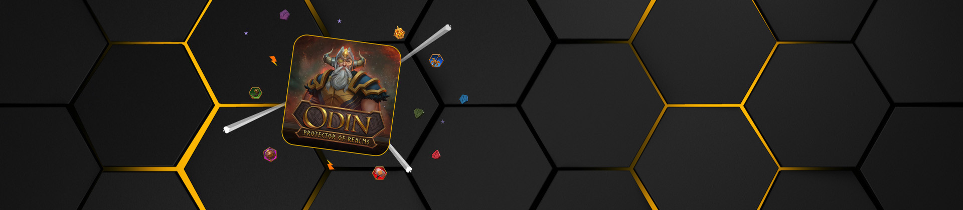 Odin: Protector of Realms - -