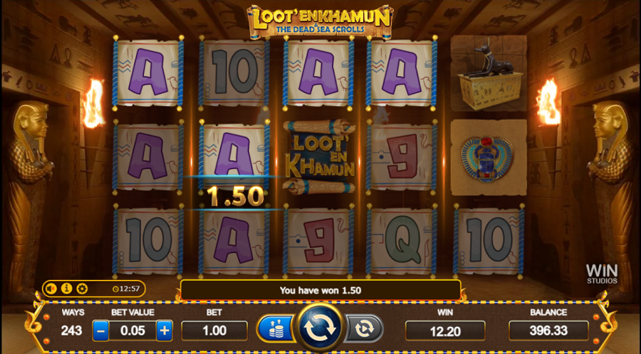 Loot En Khamen Bonus - -