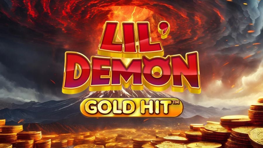 Lil Demon Gold Hit Slot - -