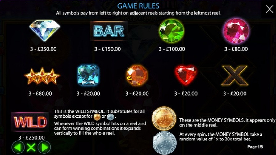 Little Gems Feature Symbols En - -