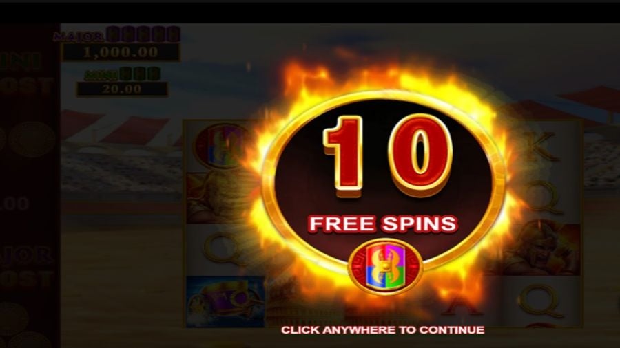 Action Boost Gladiator Bonus En - -