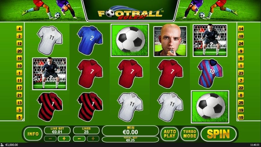 Football Rules Slot Eng - -