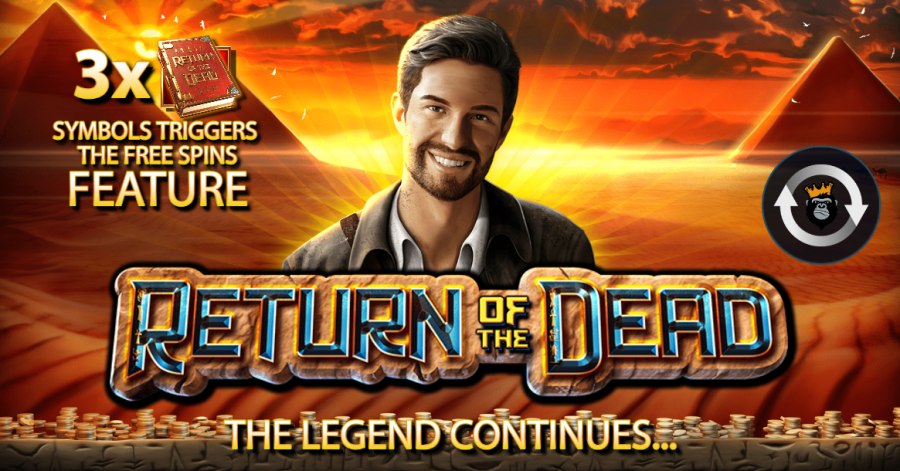Slot Return Of The Dead - -