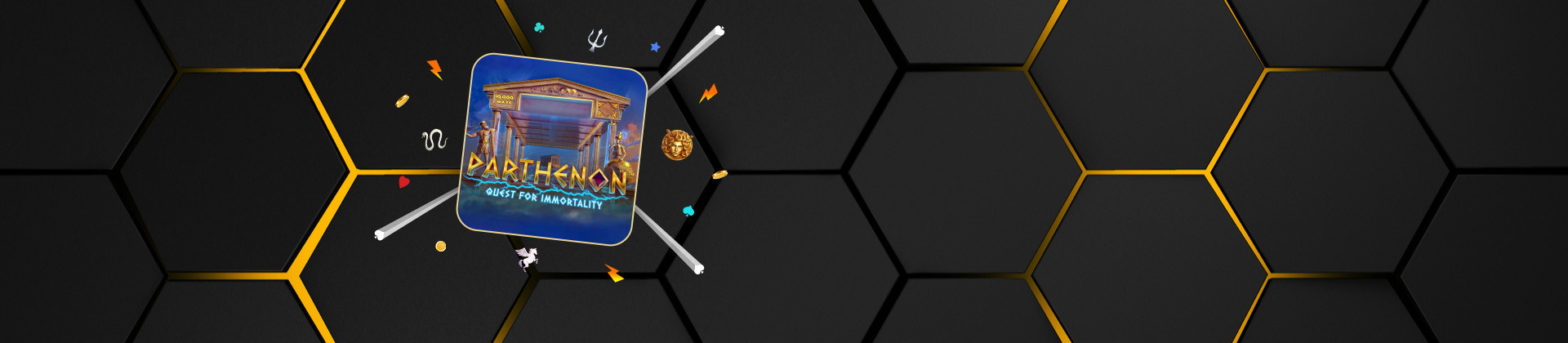 Parthenon: Quest for Immortality - -