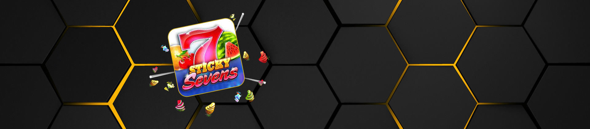 Sticky Sevens Megaways - -