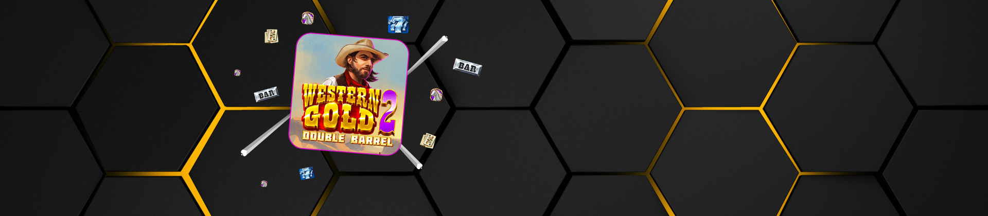 Western Gold 2: Double Barrel - -